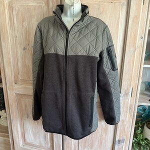 Burton Dryride Zip up Ski Winter Snow Snowboarding Jacket Medium